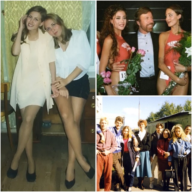 Интересные фотографии 1990 -х 09.11.25