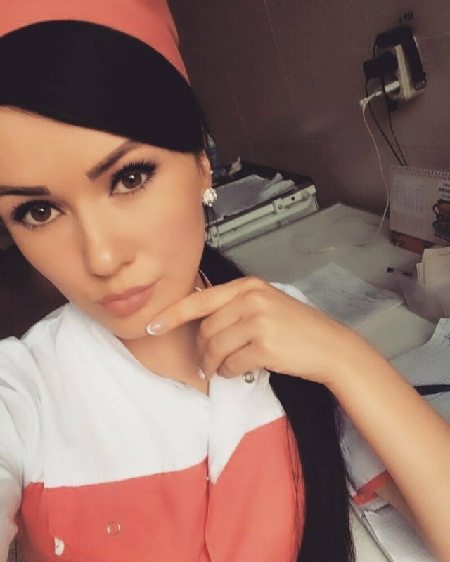 Девчонки Гиппократа