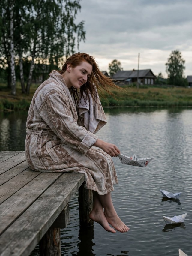 Звёзды Голливуда в нашей деревне