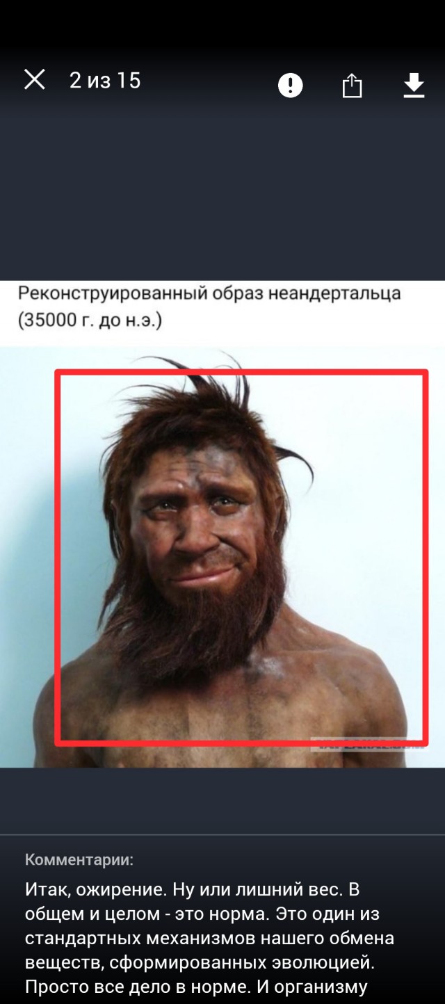 ЯП Образовательный: Ожирение