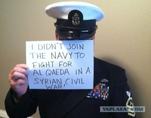 Я не хочу воевать за Аль-Каиду