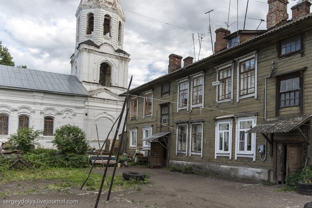 Соседи из Ростова