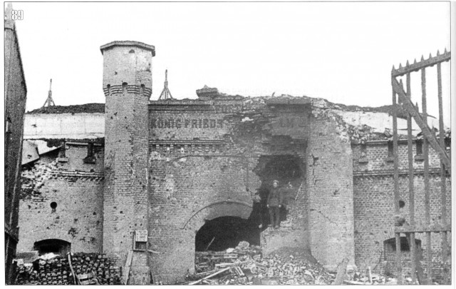 Фотографии второй мировой, многие цветные (фото)