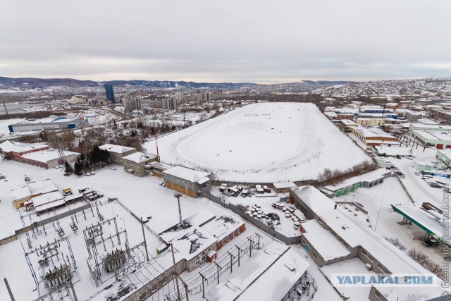 Красноярск