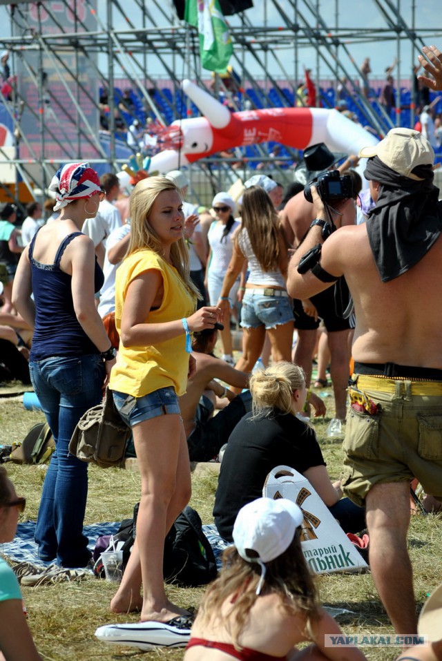 Они пережили Нашествие 2014