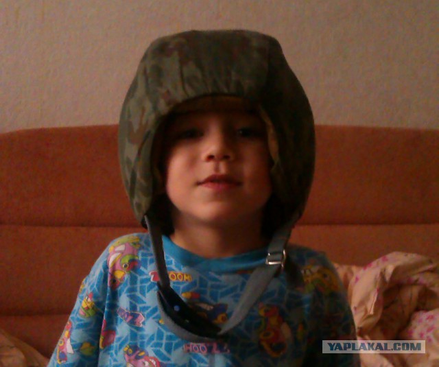 На рыбалку с сыном