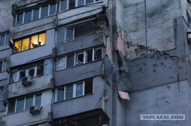 События в Донецке