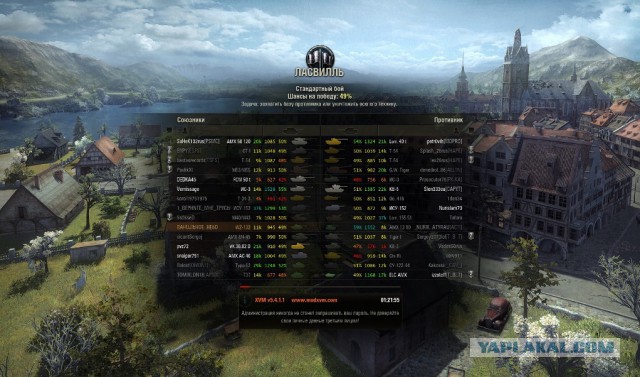 Wargaming 17