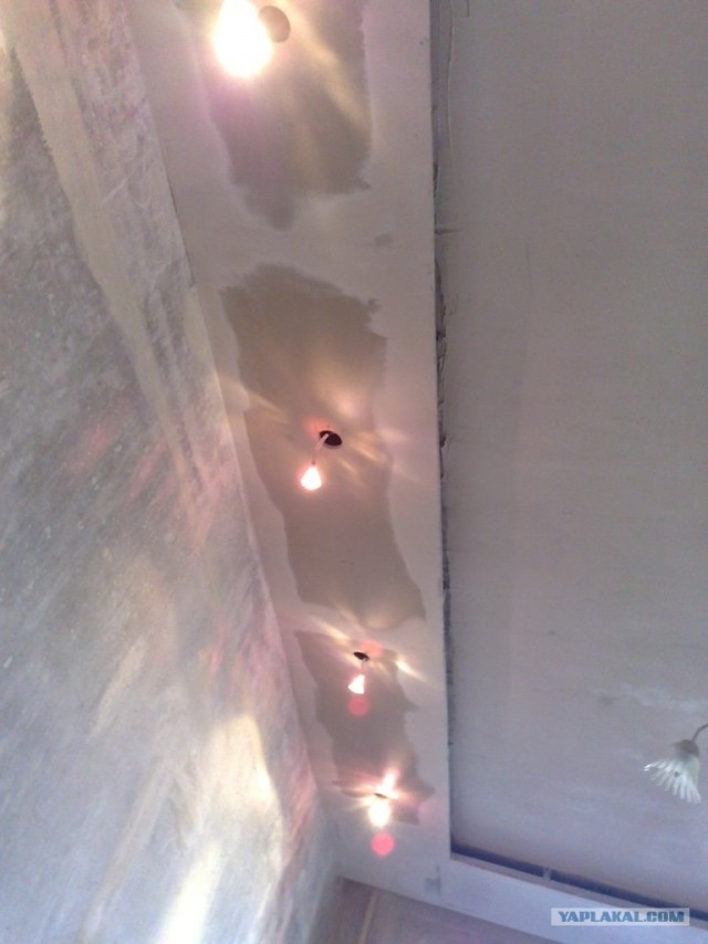 Потолок потолочек