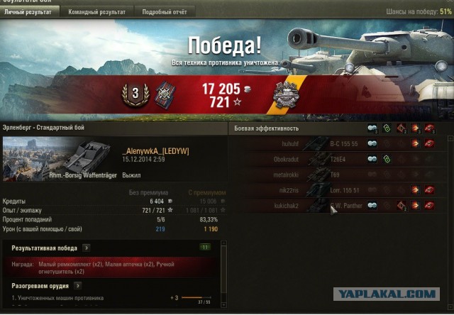 Wargaming 17