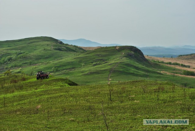 Край земли. Полуостров Гамова