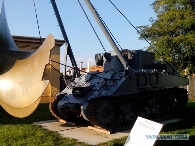 Технический музей в Шпаере