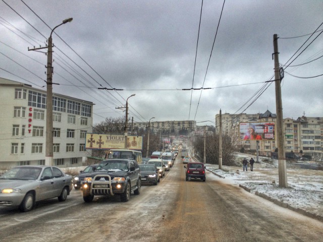 -1 в Севастополе: апокалипсис локального масштаба