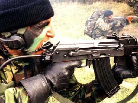 Пять худших зарубежных копий автомата Калашникова