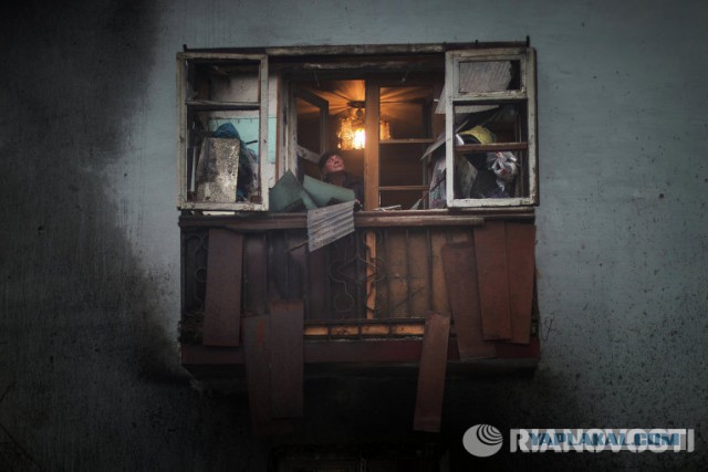 Год силовой операции на востоке Украины