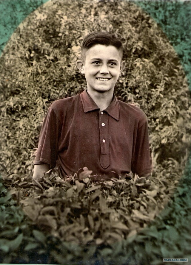 Лица Советской эпохи: Советская свадьба