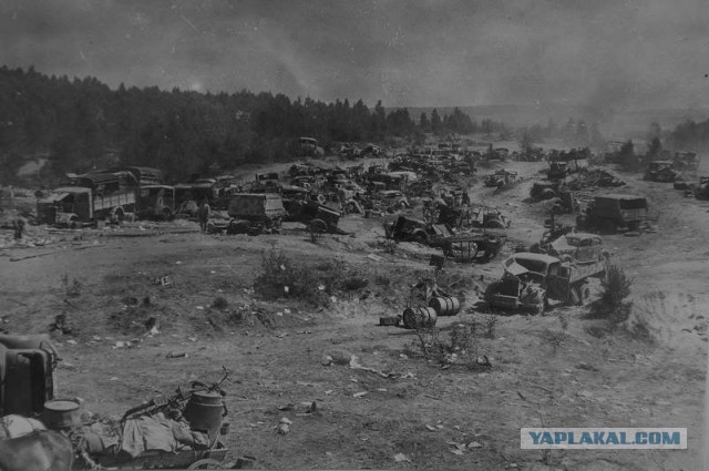 Документальные фото ВОВ 1941-1945
