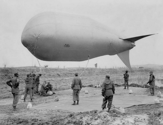 Корейская война. Авиация.