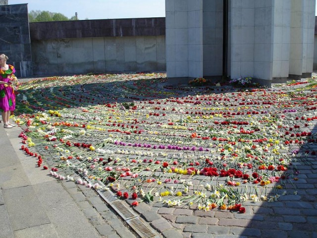 Спасибо, День Победы