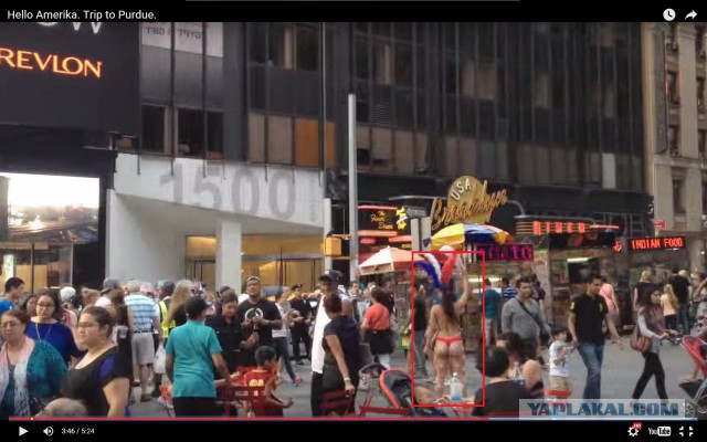 Как я побывал в США. Часть пятая. Заключительная