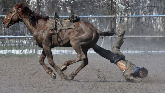 Неприятности случаются.