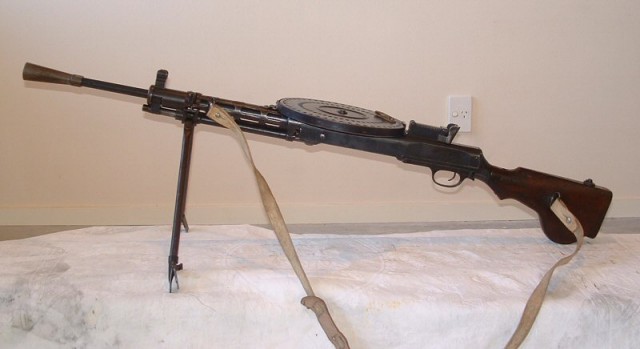 Стрелковое оружие Красной Армии. Оценка образцов из 1945 г.
