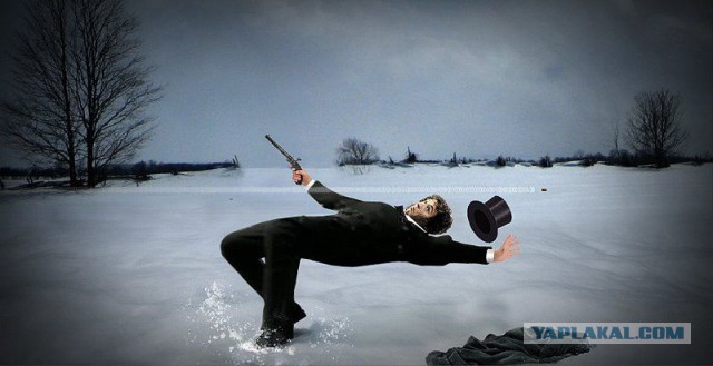 Дуэль Пушкина. Другой взгляд
