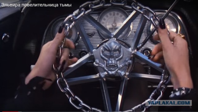 Автомобильные рули. Необычные решения дизайнеров.