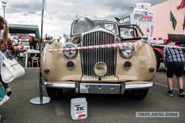 Фестиваль автотюнинга в Краснодаре - ЮгМоторШоу - 2016 (Обзор)