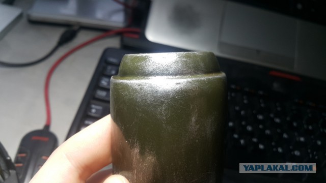 Создание реплики шлема касркина