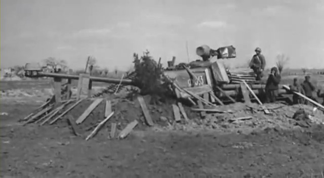 Берлинская операция. Апрель - май 1945 года.