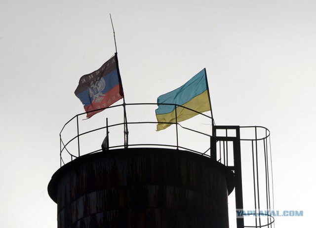Россия обеспечит ЛНР электроэнергией