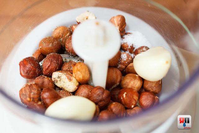 Летняя кухня. Нерка на кедре.