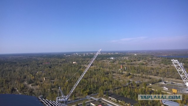 Сталкеры и «Нелегальный Чернобыль»