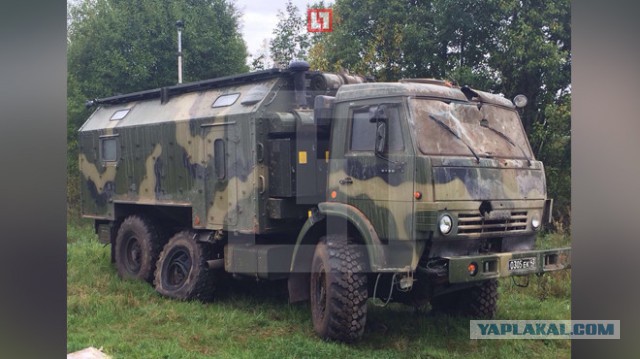 Отказ цепи вооружения: вертолёт по ошибке выстрелил в людей на учениях «Запад-2017»