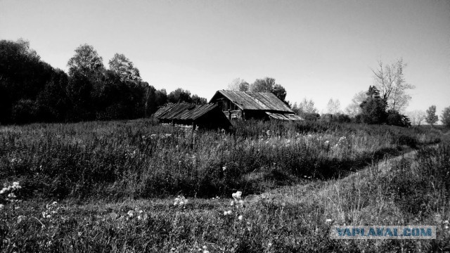 Очарование российской глубинки