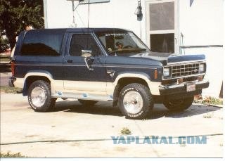 Продам ФОРД БРОНКО-2