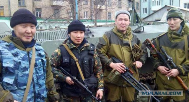 Кто виноват в войне на Донбассе? Опросы в городах Украины