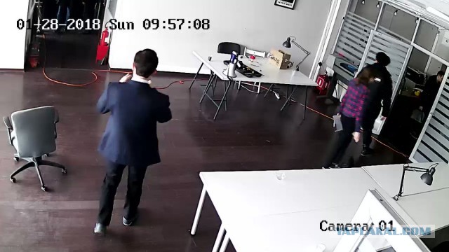 Прямая трансляция с Тверской