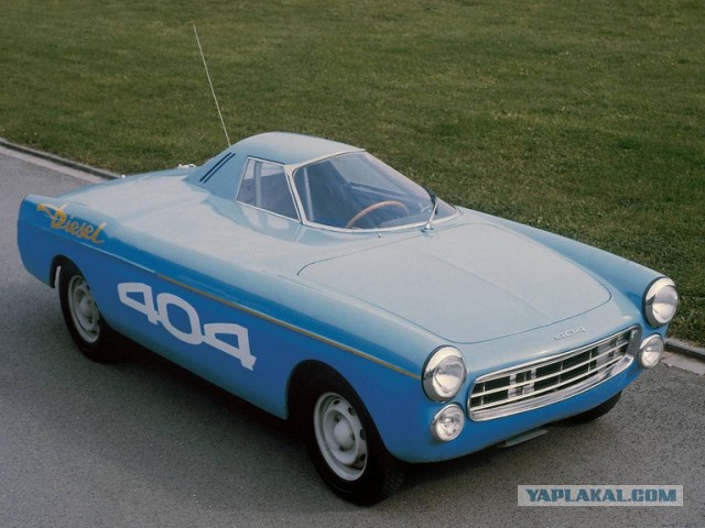 10 необычных Peugeot