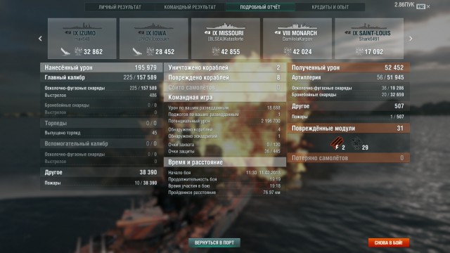 World of Warships - 5
