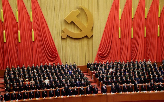 В Китае предложили убрать ограничение в два срока для лидера страны