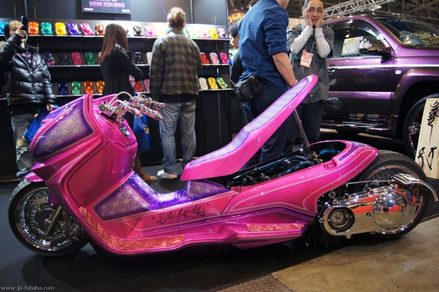 Tokyo Auto Salon 2011
