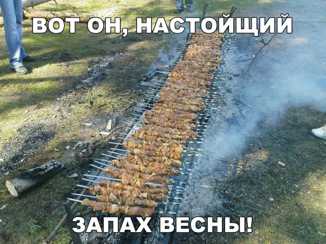 Нестандартный юмор