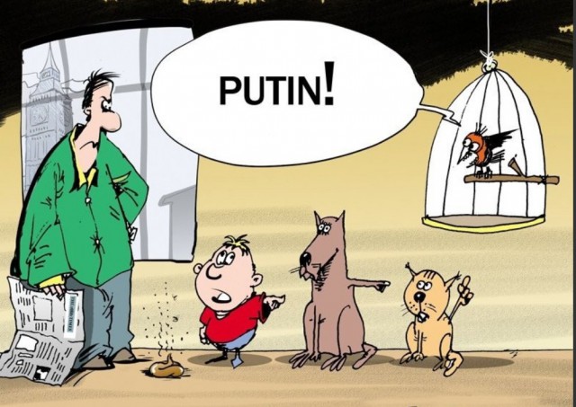 Открытое письмо Путину от учительницы из Казани