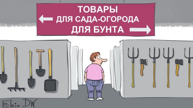 А ведь правильно говорит же.