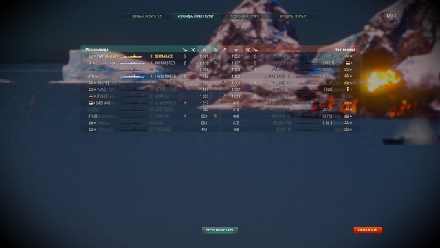 World of Warships - 5