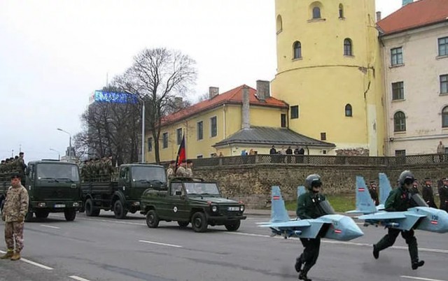 В МИД РФ заявили, что США готовят войну‍