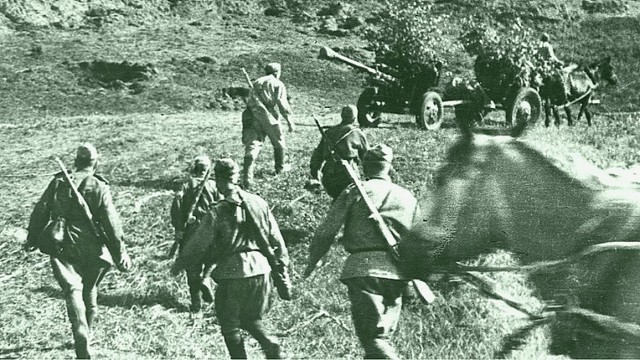 "Боги войны" - Советская артиллерия в годы Великой Отечественной войны