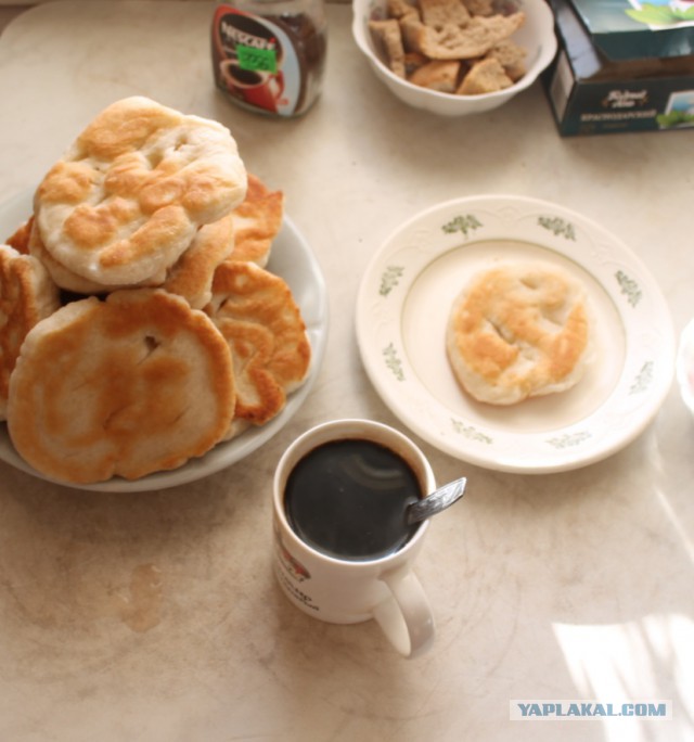 Кулинарная общалка